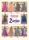 Zarina Vol 3 By Kavya Naira Cut Cotton Kurti With Bottom Dupatta Wholesale Market In Surat
